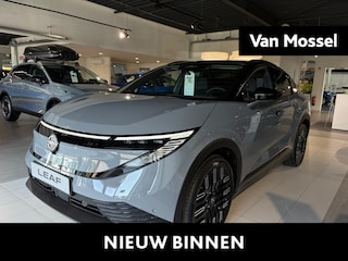 Nissan Leaf Evolve 52 kWh 177PK | Rijklaarprijs incl. inruilvoordeel! | BOSE Audio | Panoramadak | Google Navigatie | 360 Camera | 19'' Inch Velgen | Adaptieve Cruise Control met Stuurhulp | Apple CarPlay & Android Auto