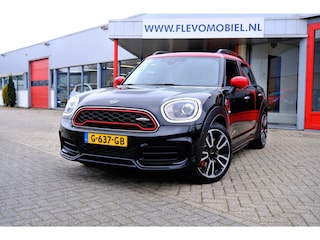 Mini Countryman 2.0 306pk John Cooper Works ALL4 Chili Aut. Pano|Leder|HUD|HarmanKardon|Cam|Enz!