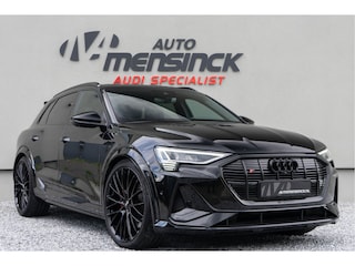 Audi e-Tron S Quattro 371kW / Luchtvering/ Standkachel/ Adaptive Cruise Control/ Panoramadak/ Trekhaak/ 371kW (504PK)