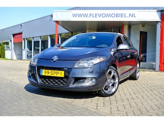 Renault Mégane 2.0 180pk TCe GT 5-drs Xenon|Navi|Leder|LMV