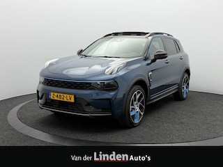 Lynk & Co 01 1.5 Plug-in Hybrid 261PK | 360° Camera | Zwarte Hemelbekleding | Panoramadak