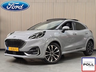 Ford Puma EcoBoost ST-Line X Vignale Panoramadak Trekhaak Full-Options NL-Auto Dealeronderhouden