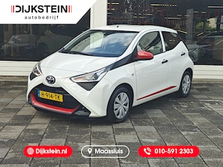 Toyota Aygo 1.0 VVT-i x-fun
