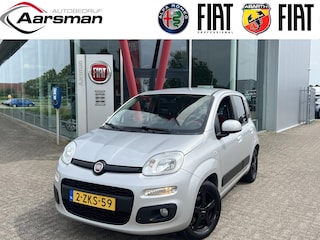 Fiat Panda 0.9 TwinAir Lounge | Airco | Bluetooth | Dealer OH | Lichtmetalen velgen | Mistlampen