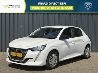Peugeot 208 1.2 PureTech Active | Airco | Cruise Control | Apple Carplay | Android Auto |