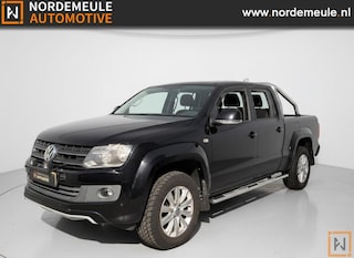 Volkswagen Amarok 2.0 TDI 4MOTION DC HIGHLINE. PDC, AUT, LM WIELEN