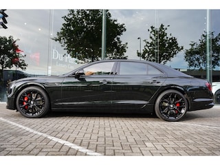 Bentley Flying Spur 2.9 V6 Hybrid Azure / Touring Pack / Panoramaroof / NAIM / Carbon