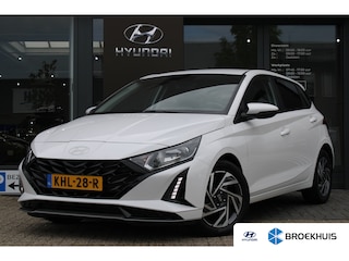 Hyundai i20 1.0 T-GDI Comfort Smart | Achteruitrijcamera | DAB ontvanger | Lichtmetalen velgen 16"