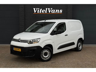 Citroën Berlingo 1.2 PureTech | BPM VRIJ | 3-zits | Camera | PDC V & A | NAVI | Nieuwe D-riem