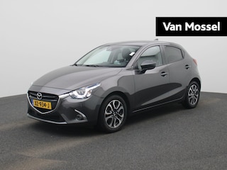 Mazda 2 1.5 Skyactiv-G GT-M | Camera | Parkeersensoren | Stoelverwarming | Cruise Control |