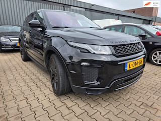 Land Rover Range Rover Evoque 2.0 TD4 Autobiography LEES TEKST