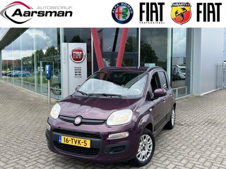 Fiat Panda 0.9 TwinAir Lounge | Airco | 86 PK | Dealer OH | Trekhaak | Bluetooth