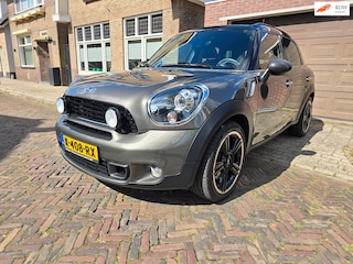 Mini Countryman 1.6 Cooper S Chili