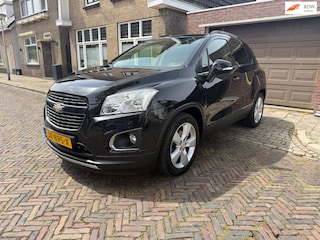 Chevrolet Trax 1.4T LT+ AWD
