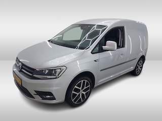 Volkswagen Caddy 2.0 TDI L1H1 BMT Exclusive Edition