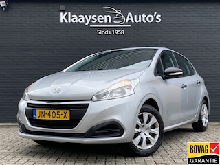 Peugeot 208 1.0 PureTech Access | airco | cruise control | elektrische ramen | 5 deurs | radio cd speler