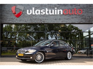 BMW 325i High Executive , Panoramadak, Leer,