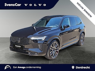 Volvo XC90 2.0 T8 Plug-in hybrid AWD Ultra Dark Exec. Ed. | Luchtvering | Bowers & Wilkins audio | Stoelventilatie & massage | Gelaagd glas |