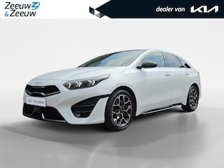 Kia ProCeed 120PK T-GDi GT-Line | Schuif/Kantel Dak | Stoel & Stuurwiel Verwarming | Elektrische Achterklep | Camera | Apple CarPlay/Android Auto | Full LED | All Season Banden |