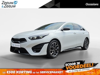 Kia ProCeed 120PK T-GDi GT-Line | Schuif/Kantel Dak | Stoel & Stuurwiel Verwarming | Elektrische Achterklep | Camera | Apple CarPlay/Android Auto | Full LED | All Season Banden |