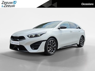 Kia ProCeed 120PK T-GDi GT-Line | Schuif/Kantel Dak | Stoel & Stuurwiel Verwarming | Elektrische Achterklep | Camera | Apple CarPlay/Android Auto | Full LED | All Season Banden |