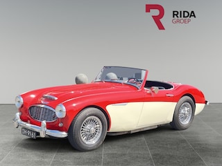Austin Healey 100 100/6 BN6 overdrive