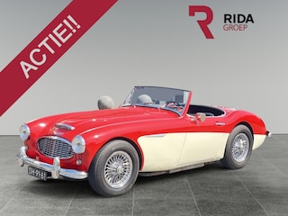 Austin Healey 100 100/6 BN6 overdrive