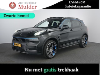 Lynk & Co 01 1.5 | Zwarte hemel | 360 camera | ACC | Pano |