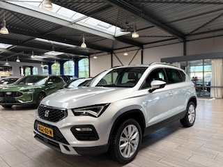 Seat Ateca 1.5 TSI Style Business Intense | 1.600kg trekgewicht | Adapt. cruise | Camera | Stoel&Stuurwiel verwarmd | Apple Carplay & Android Auto |