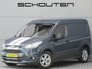 Ford Transit Connect 1.0 Ecoboost L1 Ambiente Airco Camera Trekhaak Marge