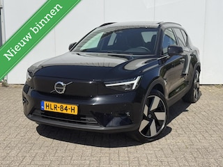 Volvo EX40 Single Motor Extended Range Ultra 82 kWh|Pixel Headlights|360 camera|ACC|Pano|20"|
