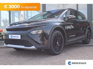 Skoda Elroq Limited Edition | Exclusief €3000,- inruilvoordeel | Prijs inclusief inruilvoordeel is €31.870 | Achteruitrijcamera (Rear View) | Cruise control met speedlimiter | Mechanisch wegklapbare trekhaak