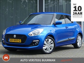 Suzuki Swift 1.2 Select Dealer o.h. All season banden, 2e eigenaar, Apple Carpl/Andr Auto