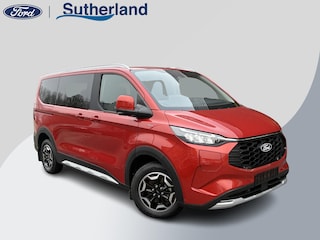 Ford Tourneo Custom 340 2.5 PHEV L1H1 Active Zuid | 233pk | Driver Assistance Pack | Stuur en stoelverwarming | 8 persoons! INCL BTW/BPM | Verlengde Fabrieksgarantie tot 05-2029