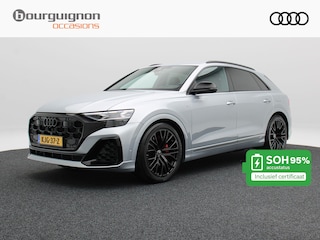 Audi Q8 60 TFSi e 490 Pk quattro S-Line Competition | Matrix Laser LED | Vierwielbesturing | B&O Audio | Valcona Leder | 22 Inch | Trekhaak | Head-Up | 20.328 Km!!