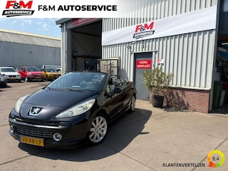 Peugeot 207 CC 1.6 VTi Première Airco