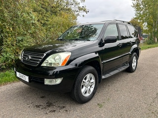 Lexus GX 470 ( Toyota Land Cruiser 120 Series ) V8 Benzine 7-Persoons