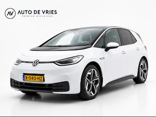 Volkswagen ID.3 First Plus 58 kWh | SOH 86% | Full LED | Adaptive cruise | Winterpakket