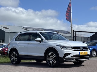 Volkswagen Tiguan 1.4 TSI eHybrid Elegance pano camera