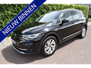 Volkswagen Tiguan 1.4 TSI eHybrid Elegance PHEV 245PK Luxe Uitv. 56DKM!