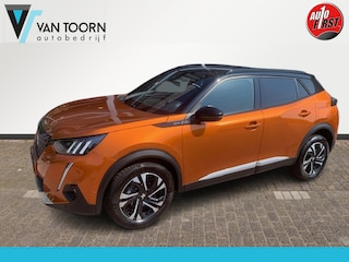 Peugeot 2008 1.2 PureTech GT, automaat.