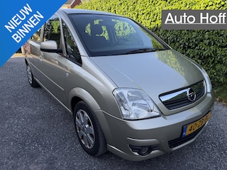 Opel Meriva 1.6-16V Temptation | Airco | Cruise Control | LMV | Elekt. Ramen | Trekhaak | APK tot 25-09-2026!