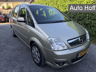 Opel Meriva 1.6-16V Temptation | Airco | Cruise Control | LMV | Elekt. Ramen | Trekhaak | APK tot 25-09-2026!