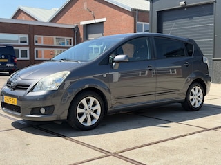 Toyota Corolla Verso 1.8 VVT-i Luna Cruise Clima PDC NAP