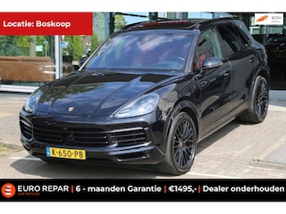Porsche Cayenne 3.0 E-Hybrid LUCHTVERING DEALER OND. VOL!