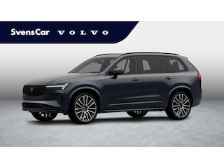 Volvo XC90 2.0 T8 Plug-in hybrid AWD Ultra Black Ed. Exec. | Luchtvering | Bowers & Wilkins Audio | Stoelventilatie en massagefunctie | Gelaagd glas |