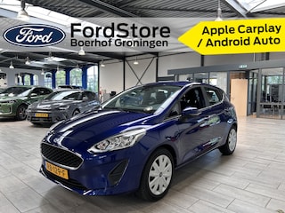 Ford Fiesta 1.1 85 pk Trend | Navi | Airco | Apple Carplay | DAB | 4 seiz. banden