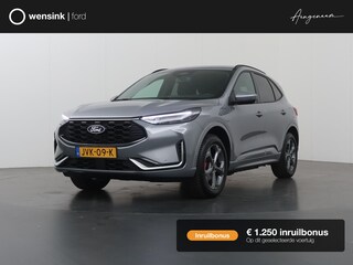 Ford Kuga 2.5 PHEV ST-Line X | Trekhaak | Winterpakket | Cruise Control Adaptief | Elektr. Achterklep | B&O  |
