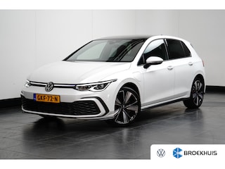 Volkswagen Golf 1.4 eHybrid GTE | Schuif-kanteldak | Achteruitrijcamera | Matrix LED | ACC | Stoelverwarming