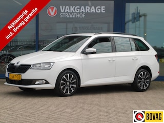 Skoda Fabia Combi 1.0 TSI Business Edition, Carplay + Android Auto / Cruise control / Parkeersensoren / 16' LMV